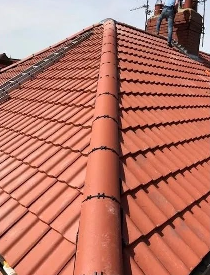 EverMont Roofing Ltd roofing project 3