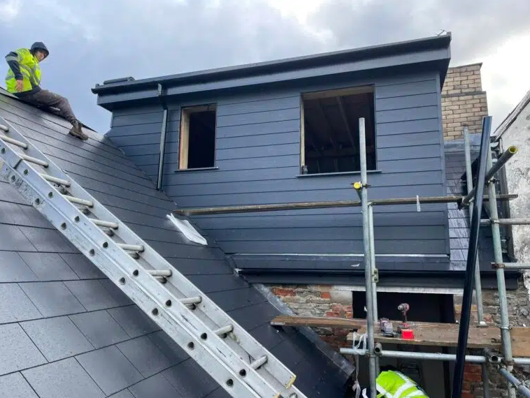 EverMont Roofing Ltd roofing project 1