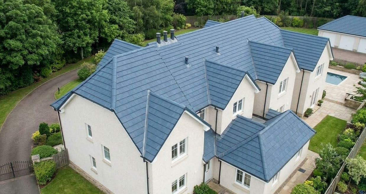 EverMont Roofing Ltd roofing project 8